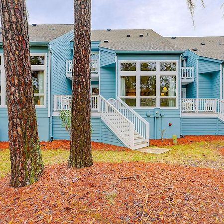 Egrets Pointe, Unit 492 Villa Edisto Island Exterior foto