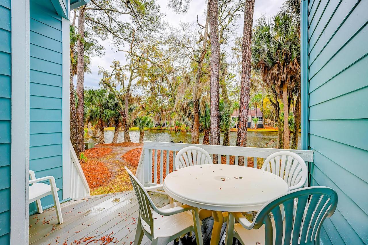 Egrets Pointe, Unit 492 Villa Edisto Island Exterior foto