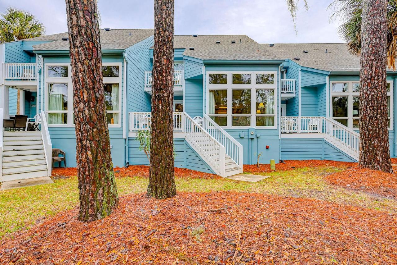 Egrets Pointe, Unit 492 Villa Edisto Island Exterior foto