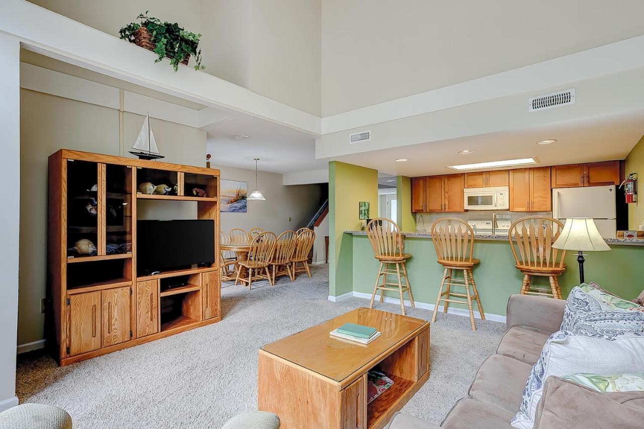 Egrets Pointe, Unit 492 Villa Edisto Island Exterior foto