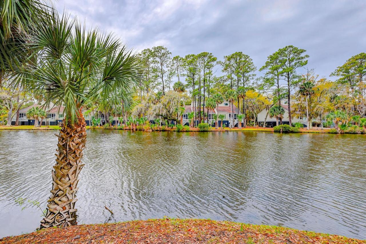 Egrets Pointe, Unit 492 Villa Edisto Island Exterior foto
