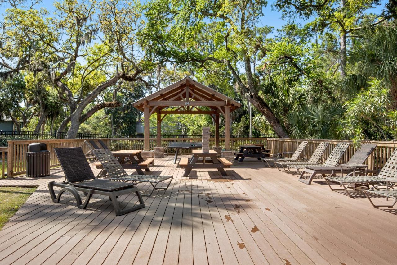 Egrets Pointe, Unit 492 Villa Edisto Island Exterior foto