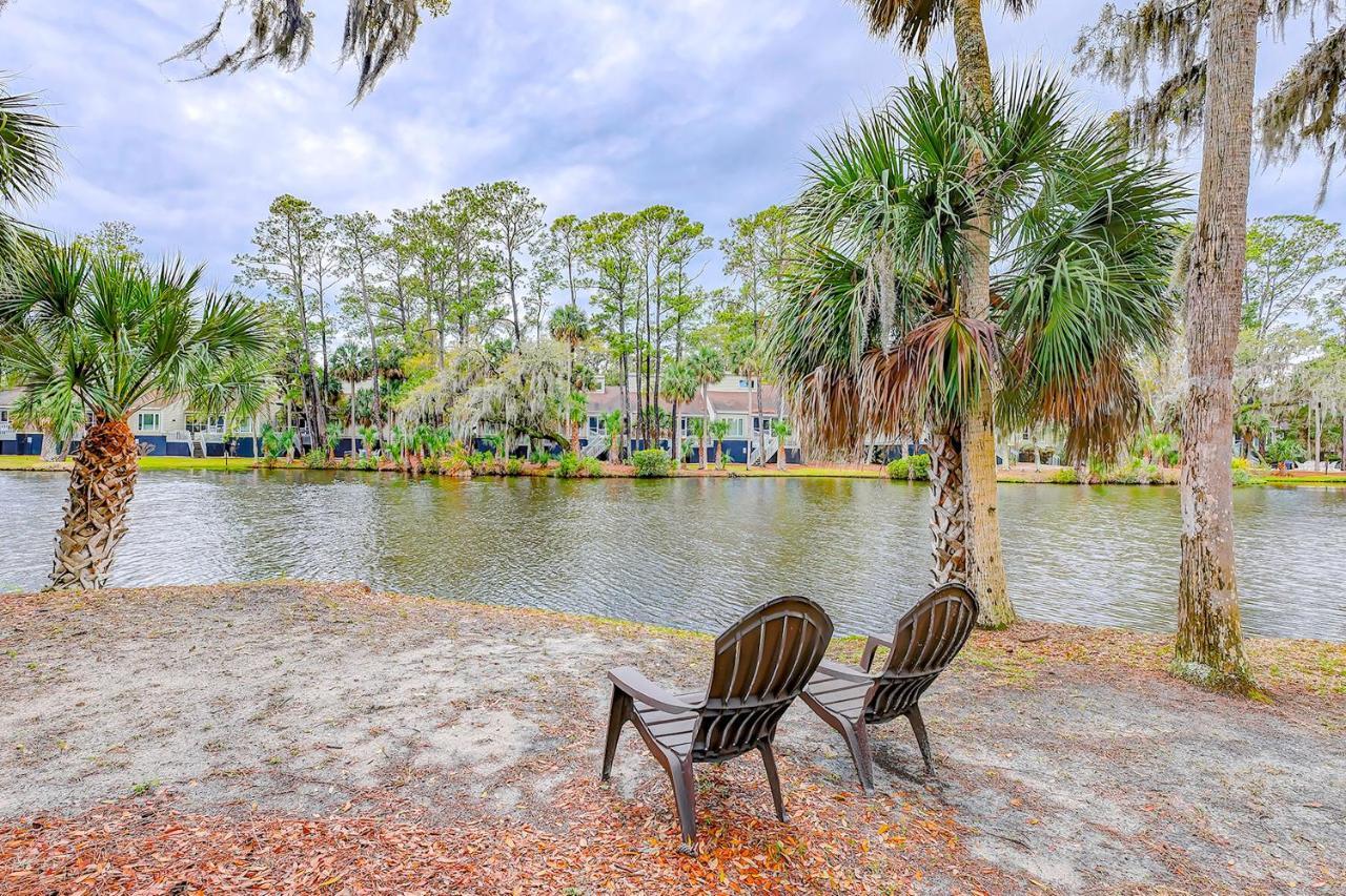 Egrets Pointe, Unit 492 Villa Edisto Island Exterior foto