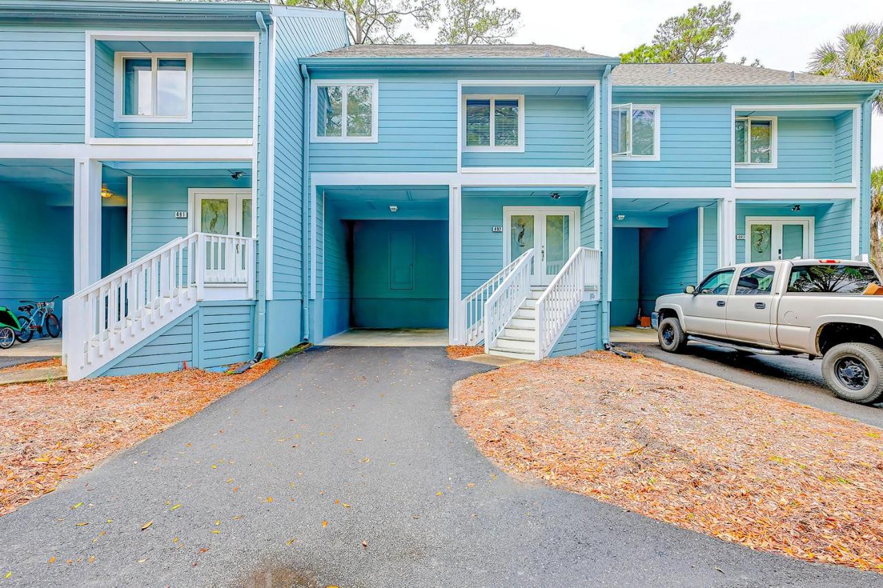 Egrets Pointe, Unit 492 Villa Edisto Island Exterior foto